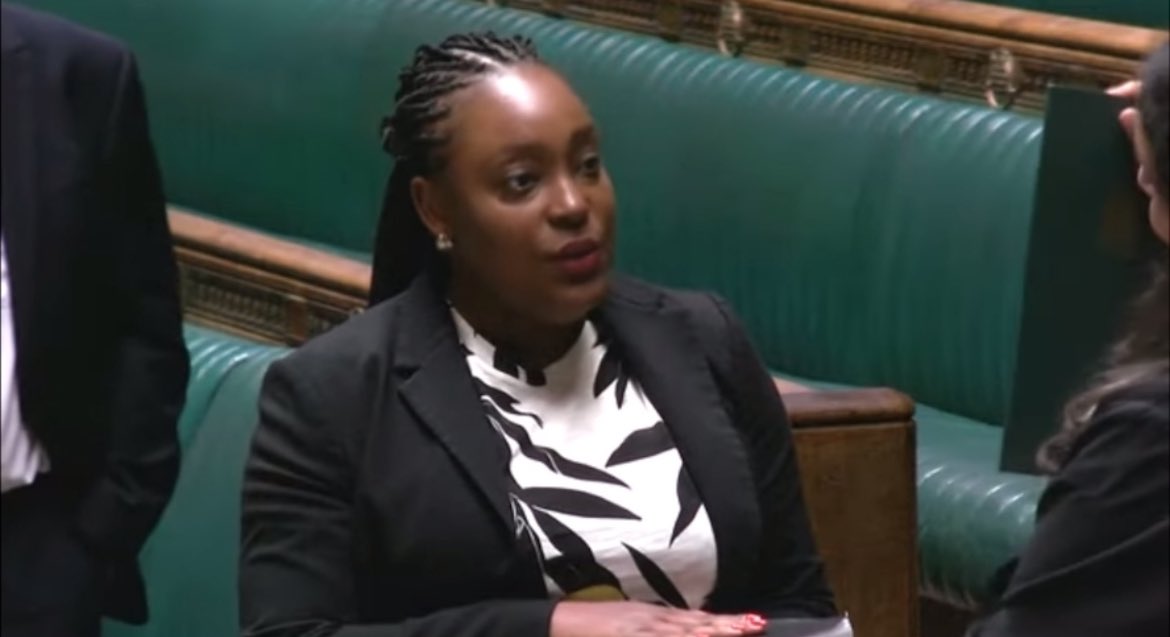 TaiwoOwatemi's tweet photo. Officially sworn in as your Member of Parliament for Coventry North West!

It is the honour of my life to represent our community, and I will continue to work tirelessly for you.

There’s a lot of work to be done, but we’re ready. https://t.co/Ey7Y66SLoO