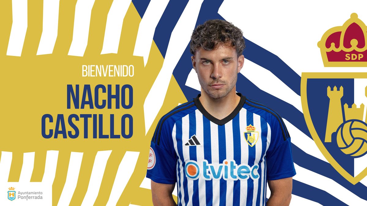 SD Ponferradina SAD tweet media