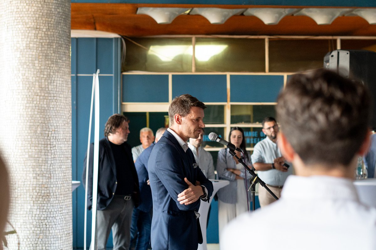 Минатата недела се одржа годинешнoтo издание на Меѓународната летна школа за архитектура и дизајн, во организација на Факултетот за архитектура и дизајн при Универзитетот „Американ Колеџ“ Скопје.