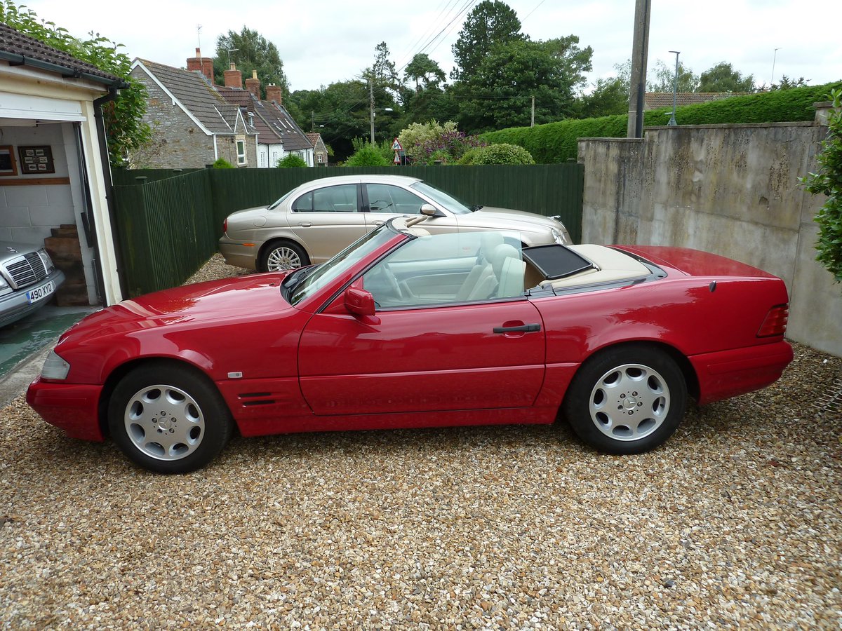 Mercedes Owners tweet media