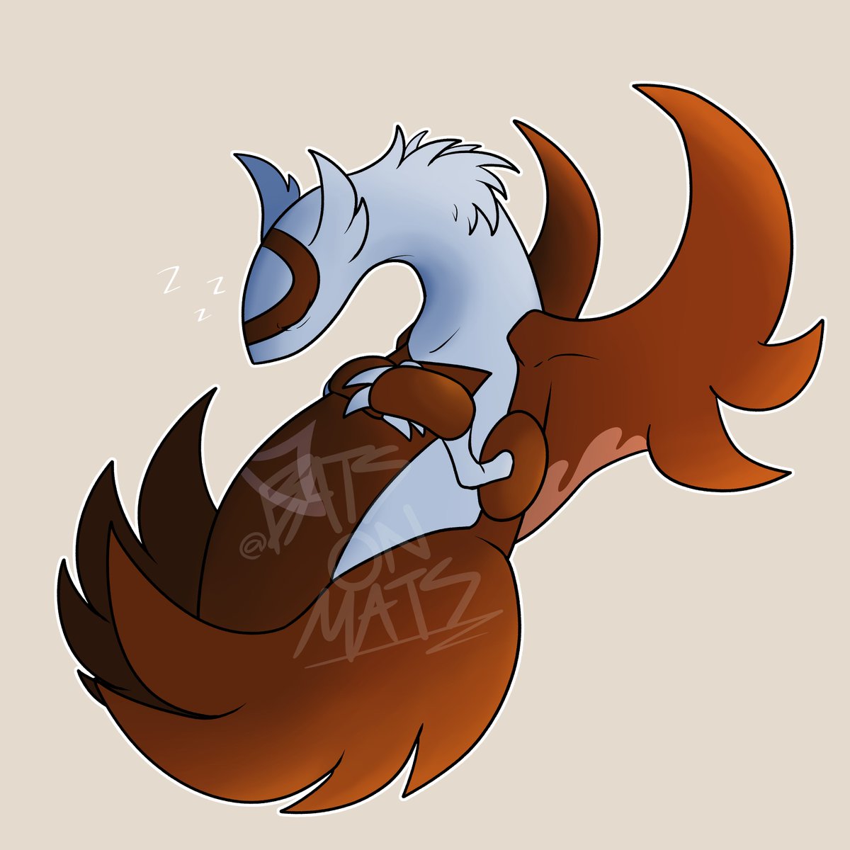 BatsOnMats's tweet photo. Day 8 and 10: Revenges for lwx_xwl (Artfight) and @EmbreltheQuirky! https://t.co/vWHquExoo7