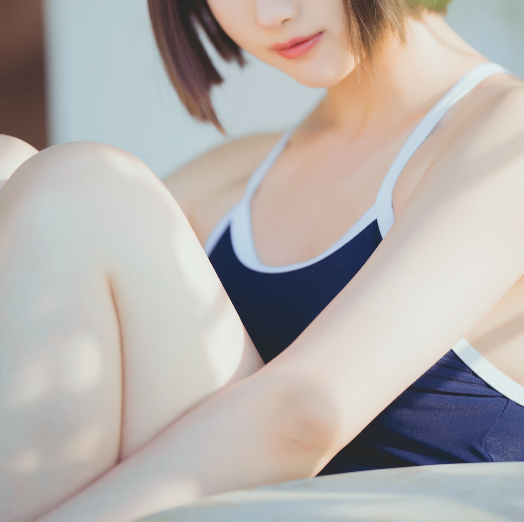 诱惑 睡衣 夜色 神秘