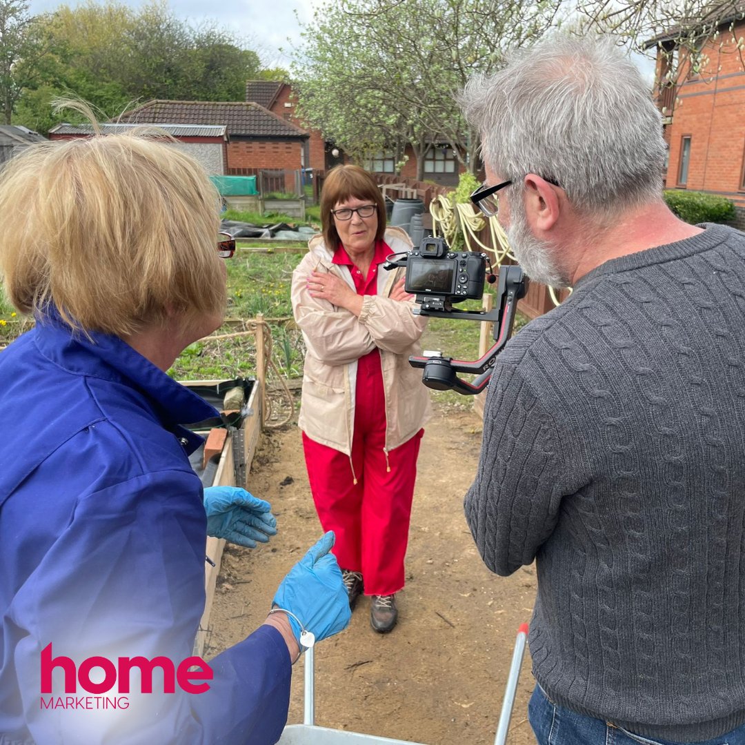 Throwback to filming up in Hull with Pickering and Ferens Homes 🤩 

If you're looking for impactful videography please visit our website and get in touch 🙌 marketingbyhome.com/videography