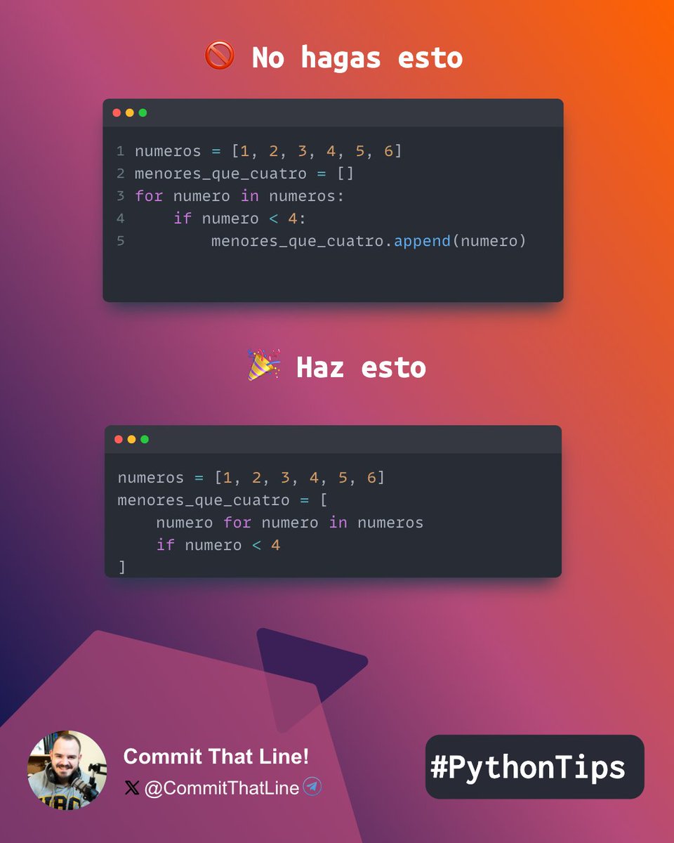 Commit That Line! tweet media