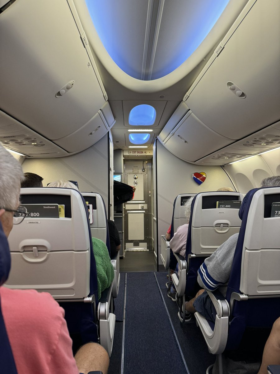 Liebo13's tweet photo. Up early heading to #Vegas for #BirthdayBash2024! First stop is Atlanta. Do they serve Cinnamon Toast Crunch on this flight? https://t.co/r2XFog79MN