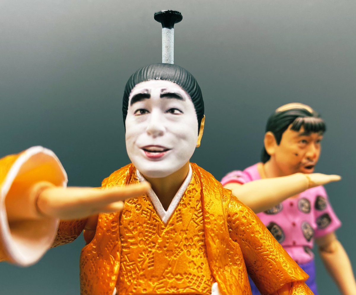 バカ殿様