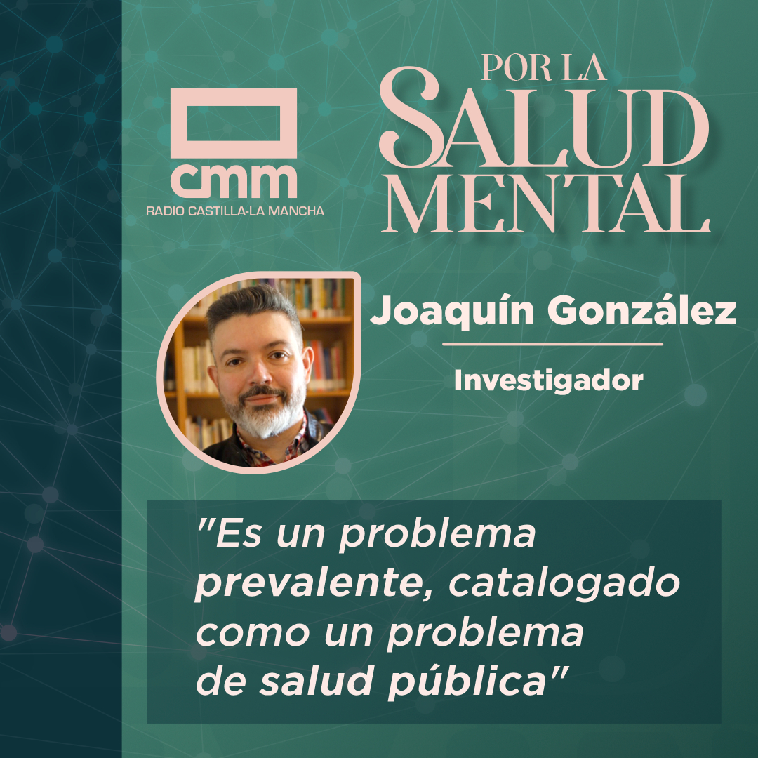 Radio Castilla-La Mancha (@radioclm_es) on Twitter photo 📻 #RadioCLM por la 𝗦𝗮𝗹𝘂𝗱 𝗠𝗲𝗻𝘁𝗮𝗹 🧠
👉 Los 𝗧𝗜𝗣𝗦 que debes saber sobre el ciberacoso
🎙️ Gracias a Joaquín González-Cabrera, investigador en <a href="/UNIRuniversidad/">Universidad Internacional de La Rioja (UNIR)</a> <a href="/joaquinmgc/">Joaquín González-Cabrera</a>
➕Toda la información aquí
ℹ️ <a href="/paseoportumente/">Paseo por tu mente</a> <a href="/oscararansan/">Oscar Aranda Sanchez</a>
cmmedia.es/radio/por-la-s… 📻 #RadioCLM por la 𝗦𝗮𝗹𝘂𝗱 𝗠𝗲𝗻𝘁𝗮𝗹 🧠
👉 Los 𝗧𝗜𝗣𝗦 que debes saber sobre el ciberacoso
🎙️ Gracias a Joaquín González-Cabrera, investigador en <a href="/UNIRuniversidad/">Universidad Internacional de La Rioja (UNIR)</a> <a href="/joaquinmgc/">Joaquín González-Cabrera</a>
➕Toda la información aquí
ℹ️ <a href="/paseoportumente/">Paseo por tu mente</a> <a href="/oscararansan/">Oscar Aranda Sanchez</a>
cmmedia.es/radio/por-la-s…