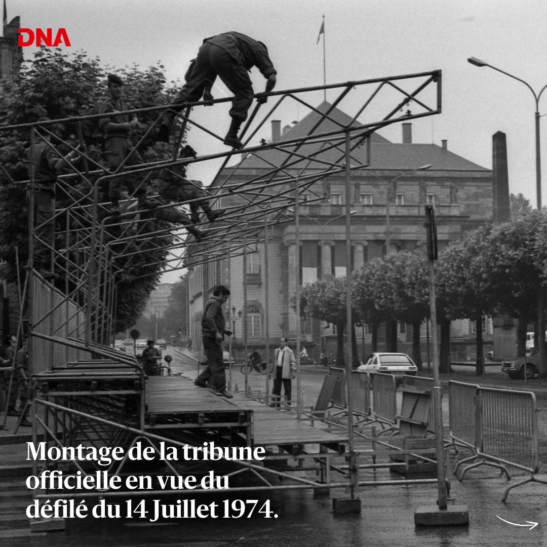 dnatweets's tweet photo. Le 14 au  soir, au dernier coup de la cloche de 22 heures, le traditionnel feu  d’artifice débute par une salve de cinq tirs de gros mortier de calibre  75.

Plus d'infos sur https://t.co/DC4dTnnC0T.

📸 Archives DNA

#alsace #basrhin #hautrhin #basrhin67 #instalsace #trendingnow #alsacetourisme #alsacelover #alsacegram #news #instadaily #france #trendingnews #societe #rétro #retroaesthetic #rétrospective #archives #strasbourg #14juillet #incendie #rue22novembre #football #coupedumondefootball #coupedumonde #feudartifice🎆
