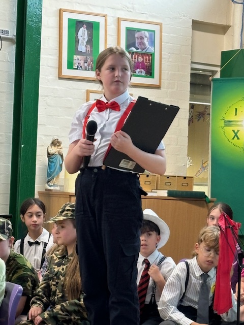 Massive well done to our Y5 and Y6 classes for their performance of Super Stan on Monday night. It was amazing!!