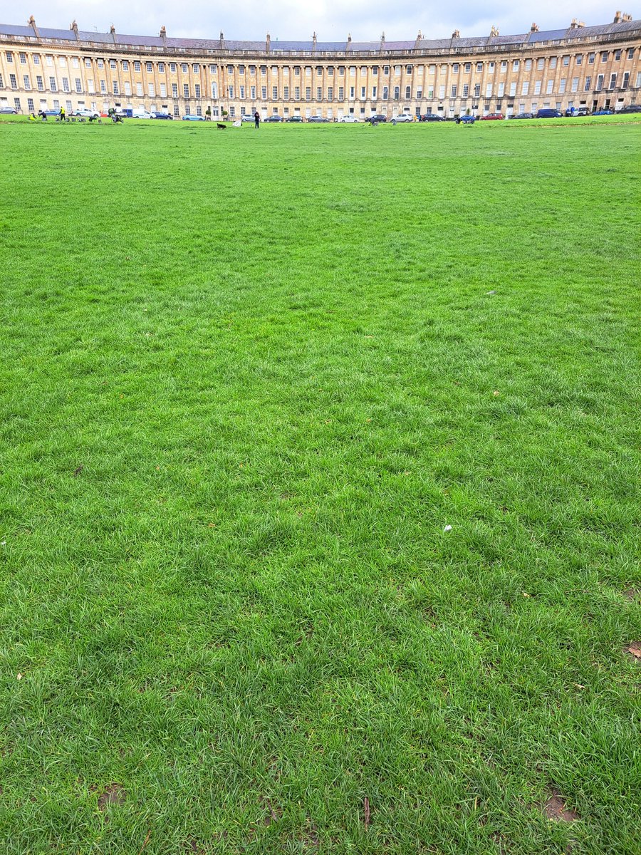#CotswoldWay Highlight 12 of 20: Royal Crescent, Bath – John Wood the Younger’s perfect Georgian street