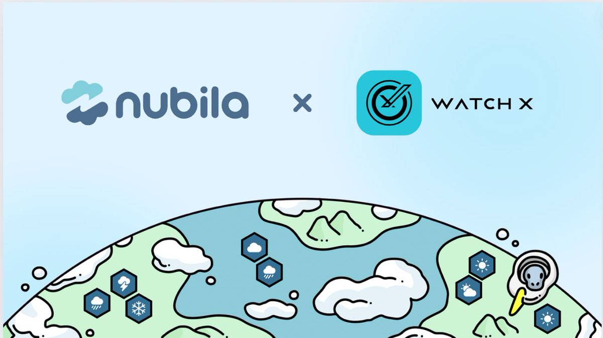 Nubila Network tweet media