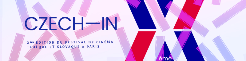 📅 SAVE THE DATE et bonnes vacances !☀️ 
Pour notre 10e édition #CzechInFestival vous offrira un mix de films récents, documentaires et classiques. Rejoignez-nous pour des projections, débats et rencontres du 17 au 21 octobre au cinéma Saint-André des Arts 🎥✨🎬❤️
