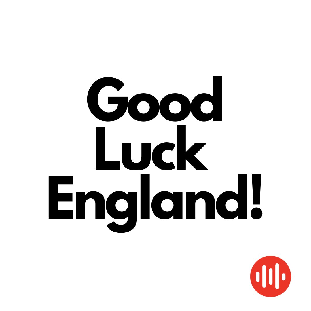 Synctracks's tweet image. Best of luck to the England team tonight in Dortmund!

#Synctracks
#ProductionLibrary
#ProductionMusic
#MusicProduction
#LibraryMusic
#MusicforFootball
#MusicforSports
#MusicforTV
#MusicforHighlights
#SyncMusic
#FootballSeason
#Itscominghome
#ComeonEngland