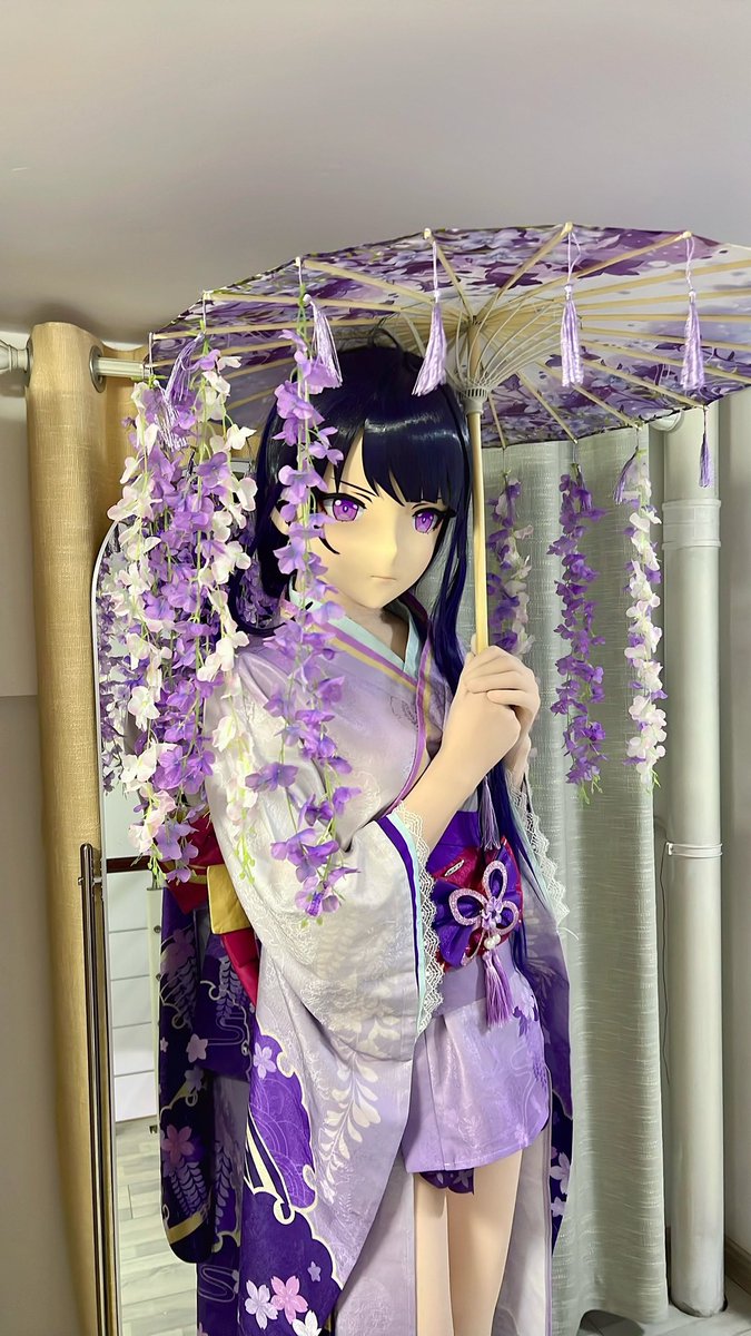 kunvnt's tweet photo. 我命十方世界雷鸣平息，愿你今晚得享安睡
 #kigurumi https://t.co/xtyDcDoTgg