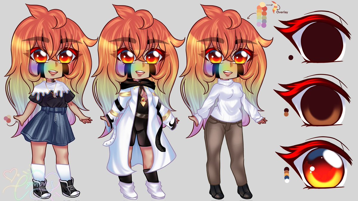 ♥𝘊𝘰𝘤𝘰𝘓𝘰𝘷𝘦𝘴♥ (comms closed) tweet media