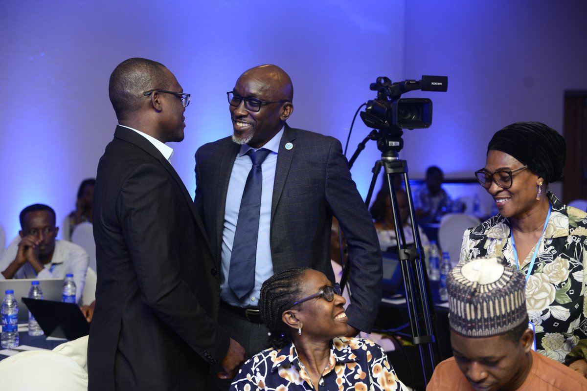 LasepaOfficial's tweet photo. The Clean Air Forum Lagos 2024 has entered its second day at Sheraton Hotel, Ikeja, with Dr. Babatunde Ajayi, General Manager of LASEPA with senior management staff of the agency in attendance. 

The  5- event, organized by AirQo, Makerere University; AQMRG, University of Lagos, and LASEPA has brought together a diverse group of over 300 air quality stakeholders from 40 cities across 40 countries to tackle the pressing issue of air pollution in Africa.

As the forum progresses, academia and policymakers have taken the stage to deliver presentations, highlighting innovative solutions to combat air pollution in Africa. The presentations have covered a range of topics, including the use of technology in air quality management, sustainable transportation solutions, and community-led initiatives to reduce air pollution.

One  key focus emerging from the presentations is the importance of leveraging technology to address air pollution. Several speakers have highlighted the potentials of technologies such as sensor networks, data analytics, and artificial intelligence to monitor and manage air quality in real-time. For example, one presentation showcased a low-cost sensor network developed by a local University that can provide real-time air quality data to citizens.

Another focus that has emerged is the need for sustainable transportation solutions. Several speakers have emphasized the importance of promoting cleaner fuels, improving public transportation. One presentation highlighted a successful pilot project that introduced electric buses,CNG buses into a city's public transportation system, resulting in significant reductions in air pollution.