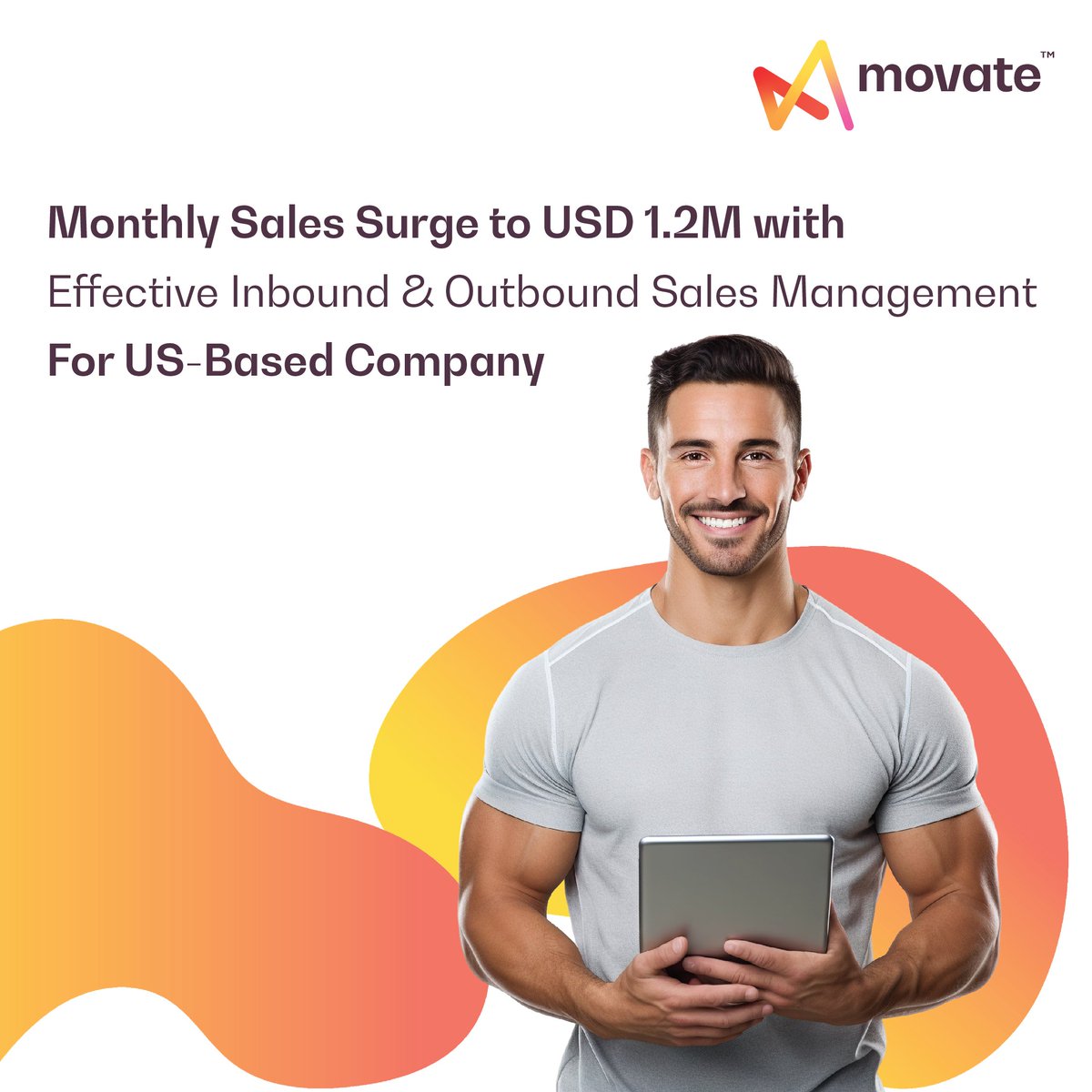 movate_inc's tweet image. Here&apos;s another success story where we helped a US-based Hi-Tech client facing challenges in a highly competitive subscription-based industry.

Read more: movate.com/resources/usd1…

#Movate #CaseStudy #MovateSolutions #Inbound #Outbound #Sales #LeadGeneration #CustomerExperience