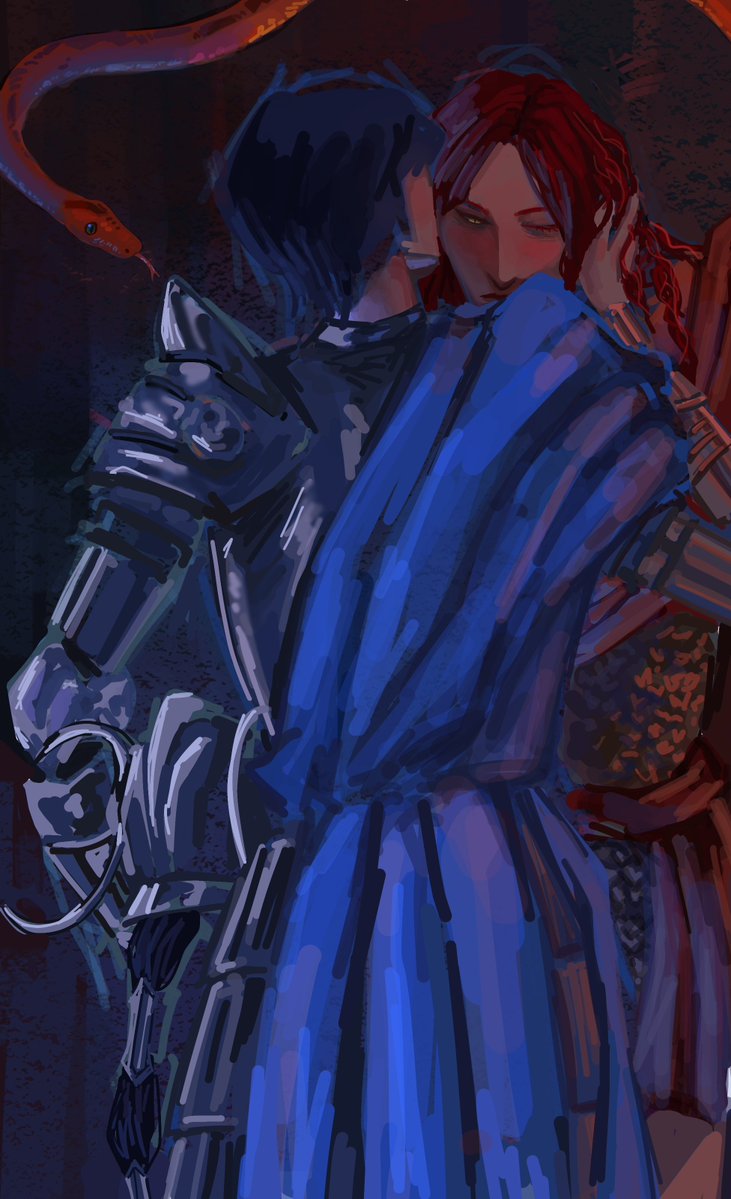 one layer メスレラ rkgk
#ELDENRING #Messmer #Rellana #Elde