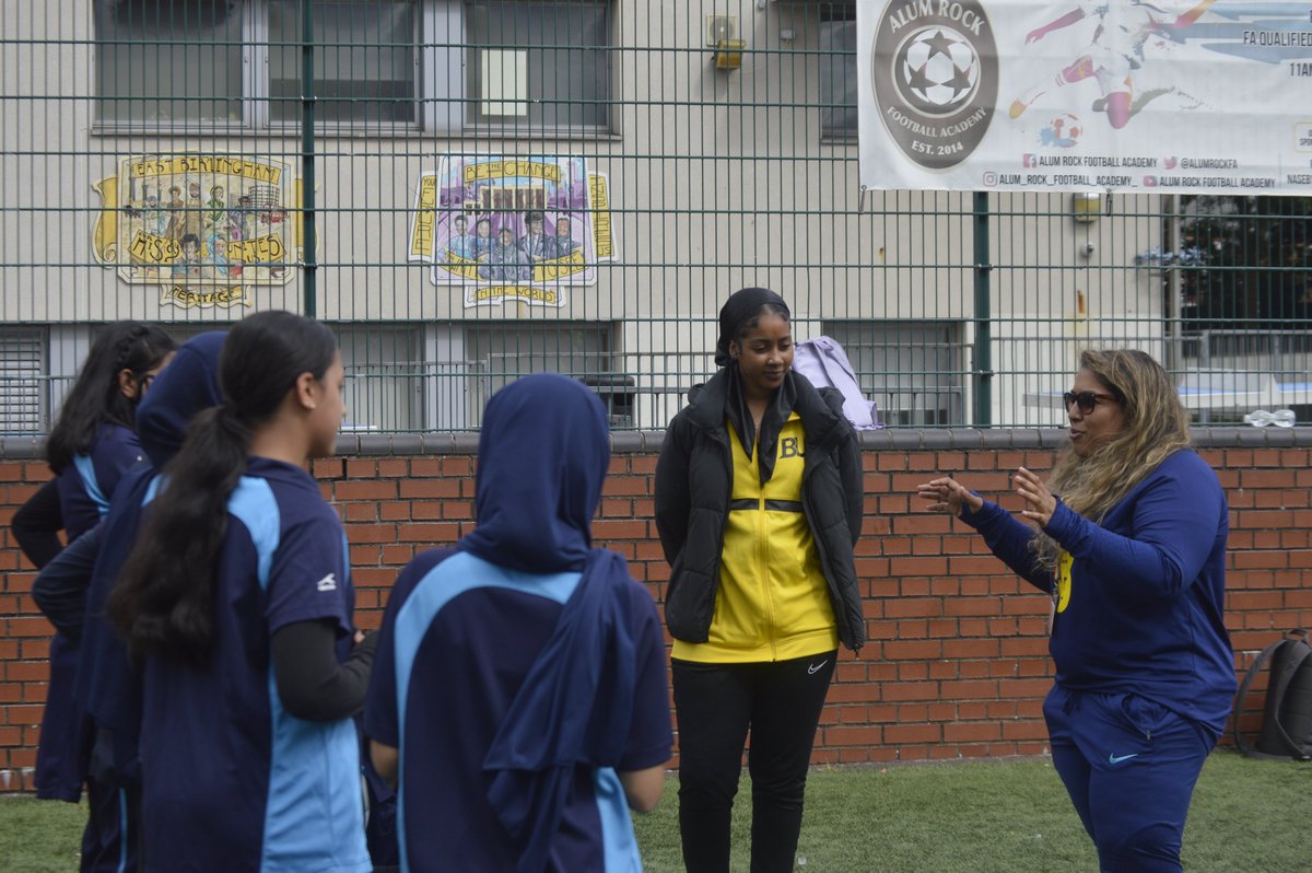 Birmingham United Foundation tweet media