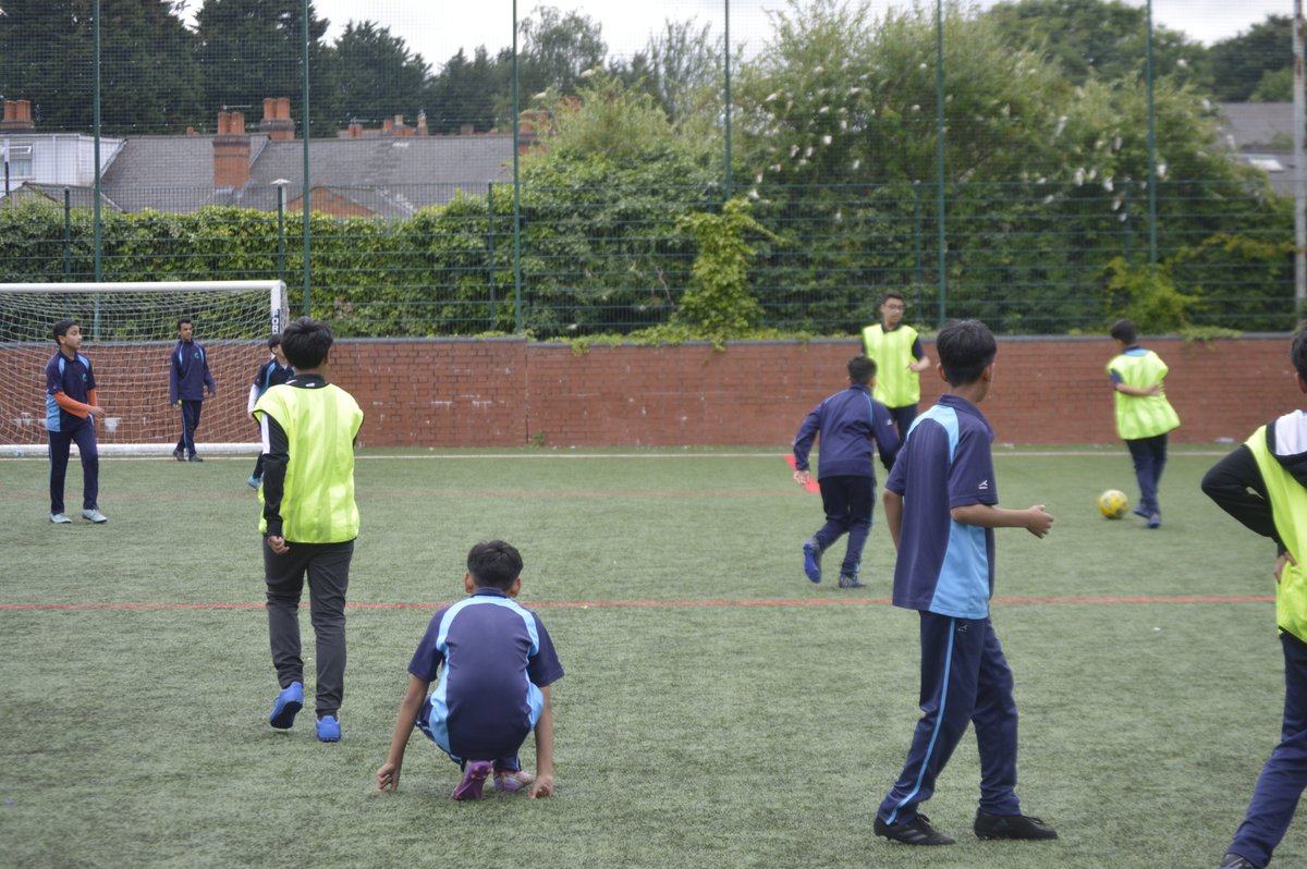 Thank you to Shruti Saujani from the FA for visiting our Rockwood Academy after school club. 

We look forward to collaborating on our upcoming projects!    

Watch this space 👀