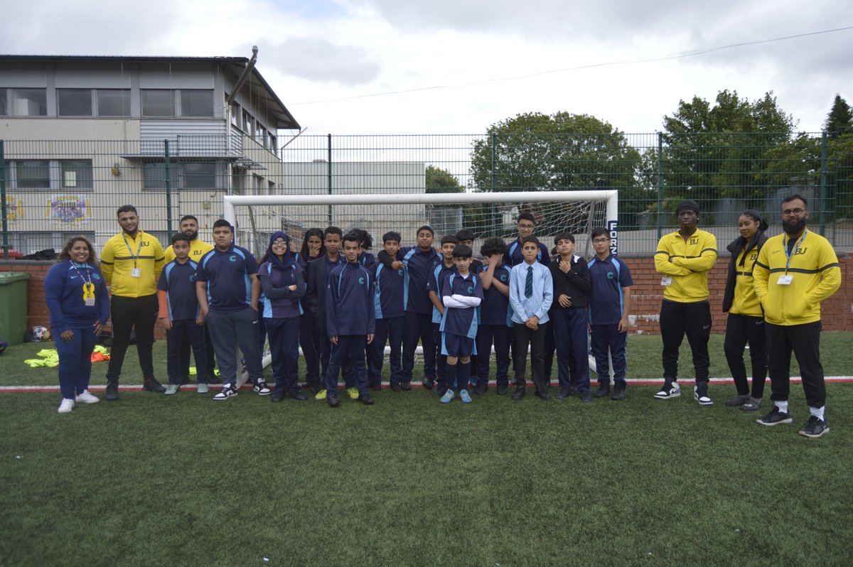 Birmingham United Foundation tweet media