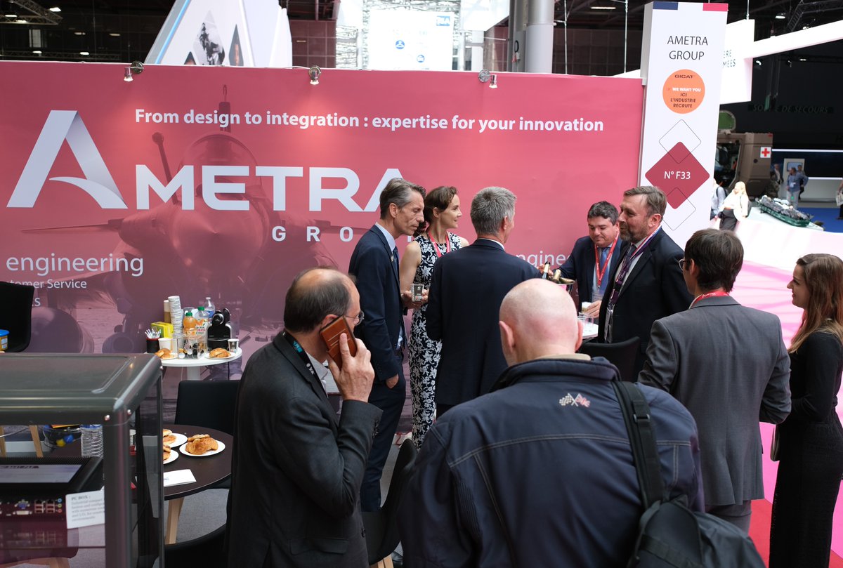 Nous sommes fiers d’annoncer la signature avec CILAS d’un contrat marquant le début de trois projets majeurs, qui seront menés de la phase de spécification jusqu’à la production finale des produits, incluant la conception et la fabrication de cartes électroniques 🎉 

Ce contrat