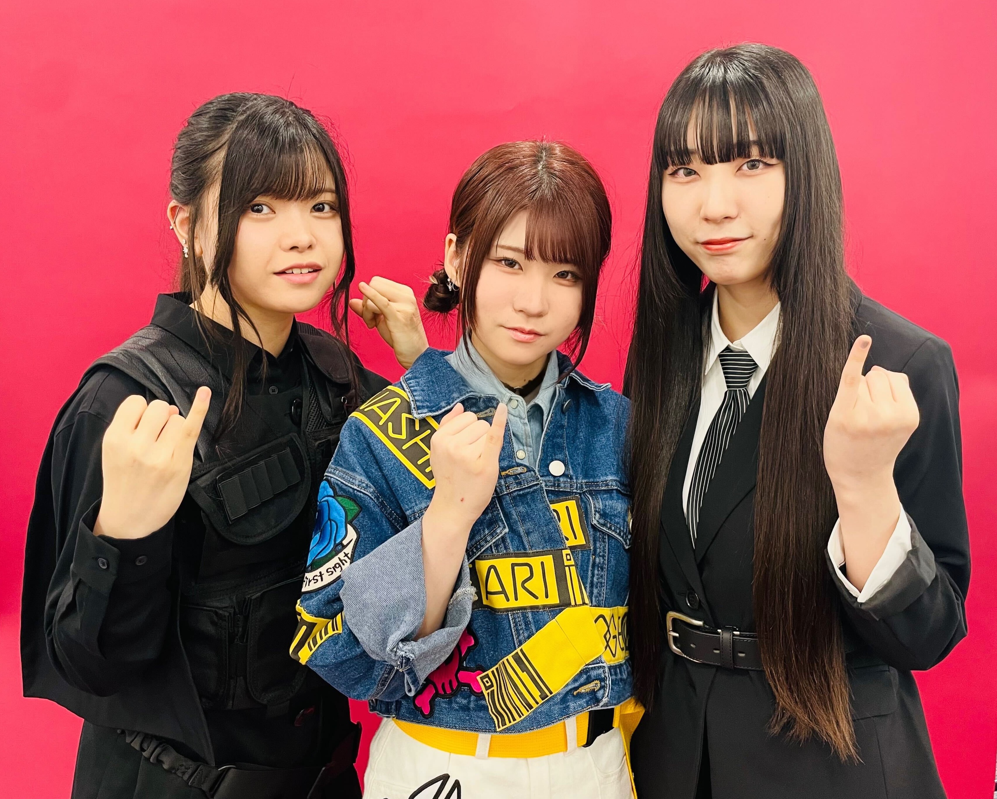 凪都 / ガールズバンドクライ 海老塚智役 / トゲナシトゲアリ