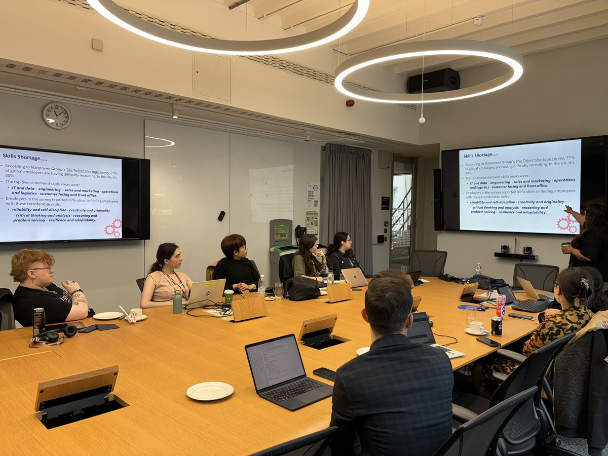 Rajatshah29a's tweet photo. Empowerment Day is in full swing! Our LGBT+ Empowerment Programme students are getting a bespoke session from our @uw_careers team, setting them up for future success. ✨#EmpowermentProgramme @edi_uow https://t.co/ogqvTSYsgu