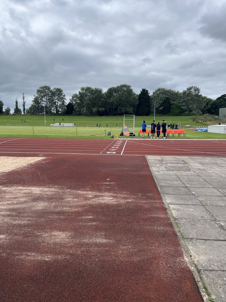 Derby Moor Sport tweet media