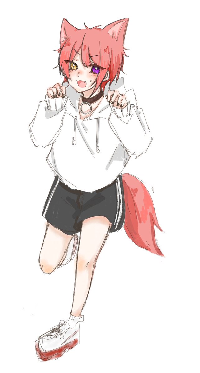 ฅ՞•ﻌ•՞ฅ #りいぬぎゃらりー