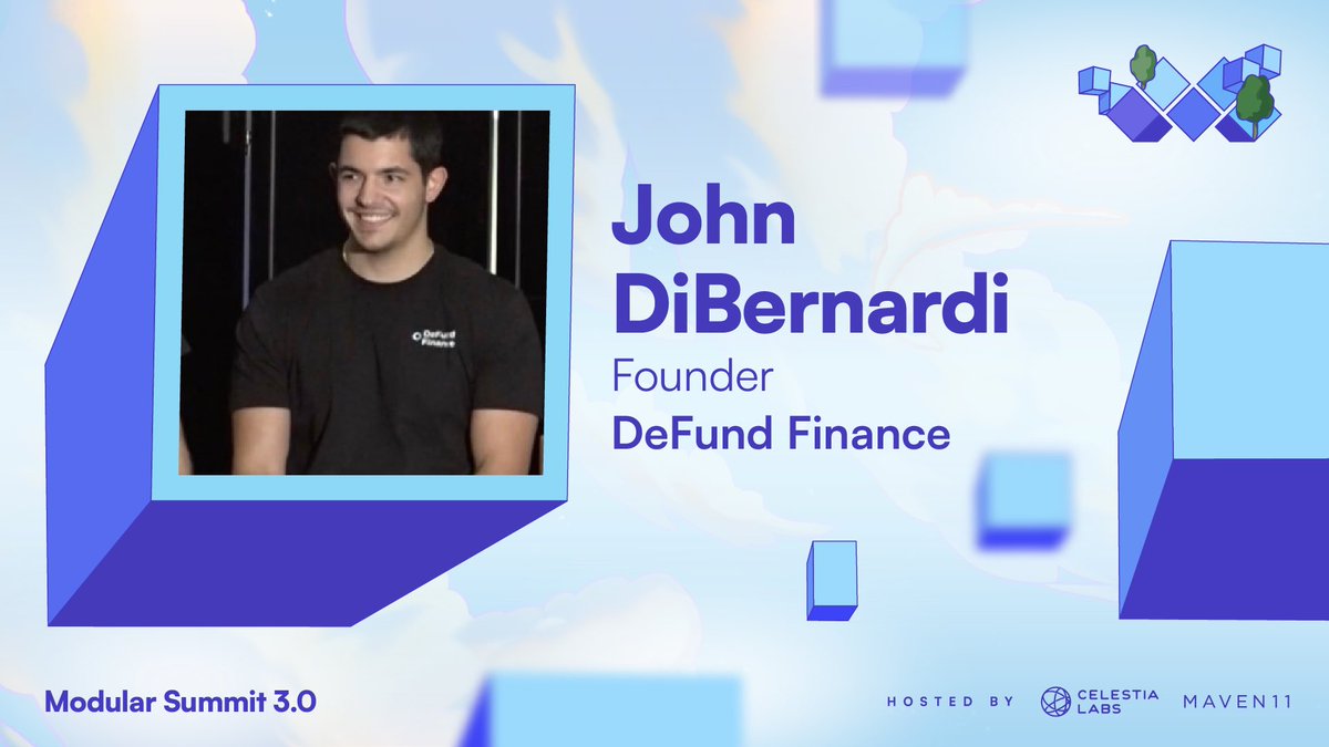 Chain Abstraction Day today for <a href="/calypsodash/">Calypso 🐬</a> 

Modular Summit tomorrow for <a href="/defund_finance/">DeFund</a> 

@NebularBuilders the next day for Calypso again

Why are we building so much? Why not is the real question. Come out and chat while I’m here in Brussels 
🧶🐬