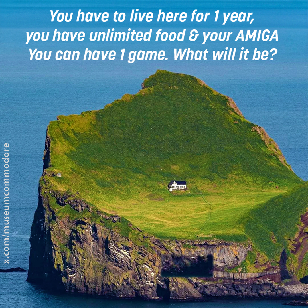 Commodore Computer Museum 🕹 tweet media