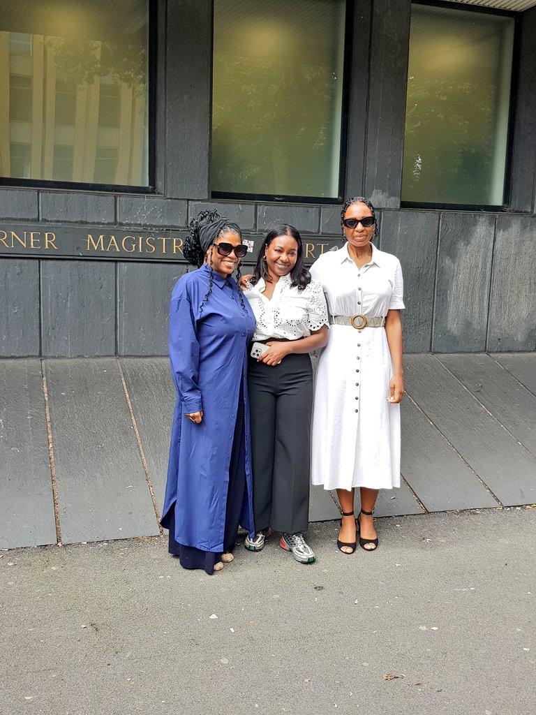 FiLiA_charity's tweet image. #DropTheRacistCharges becomes racist charged dropped! @SBSisters

#Justice 
#NoPeace
#Sisterhood 
#Solidarity 
#SelfDefenceIsNoOffence 
#FeministsAgainstRacism