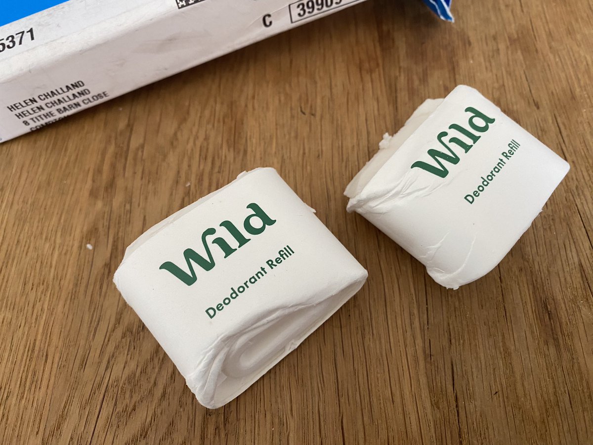 Helen Challand tweet media