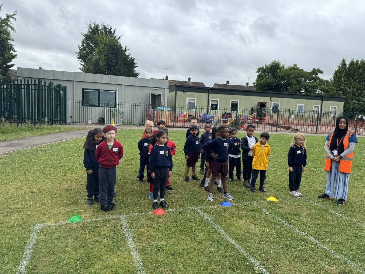 Reception Chantry Primary Academy tweet media