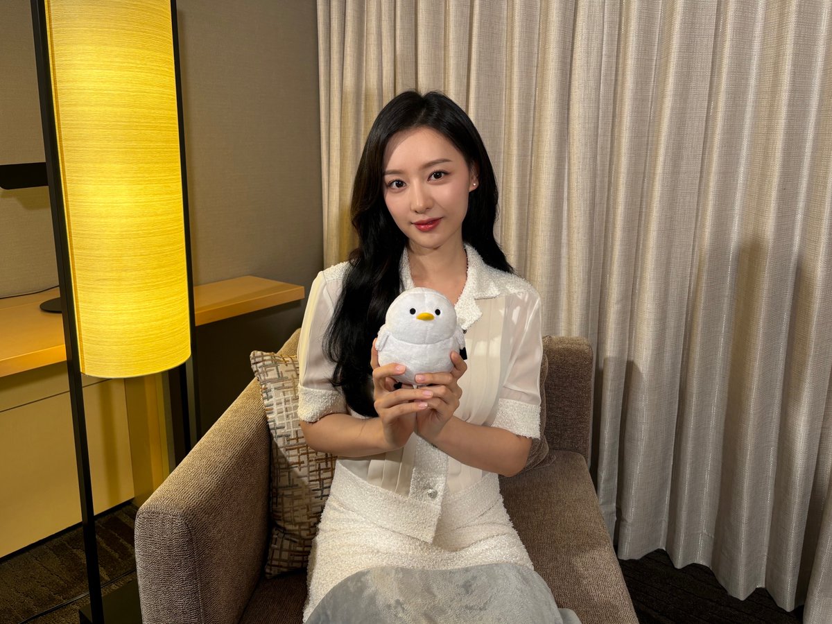 ⏰7月11日(木)⏰
『THE TIME’』『THE TIME,』
🎉エンタメ情報🎉

韓国で大ヒットしたドラマ「#涙の女王」でヒロインを
演じた #キム・ジウォン さんにインタビュー🐥🎤

意外な私生活を教えてくれたよ🤫🩷

※生放送なので変更の可能性があります

#thetime_tbs