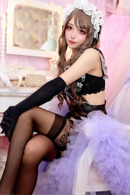 Twitterのコスプレ画像18