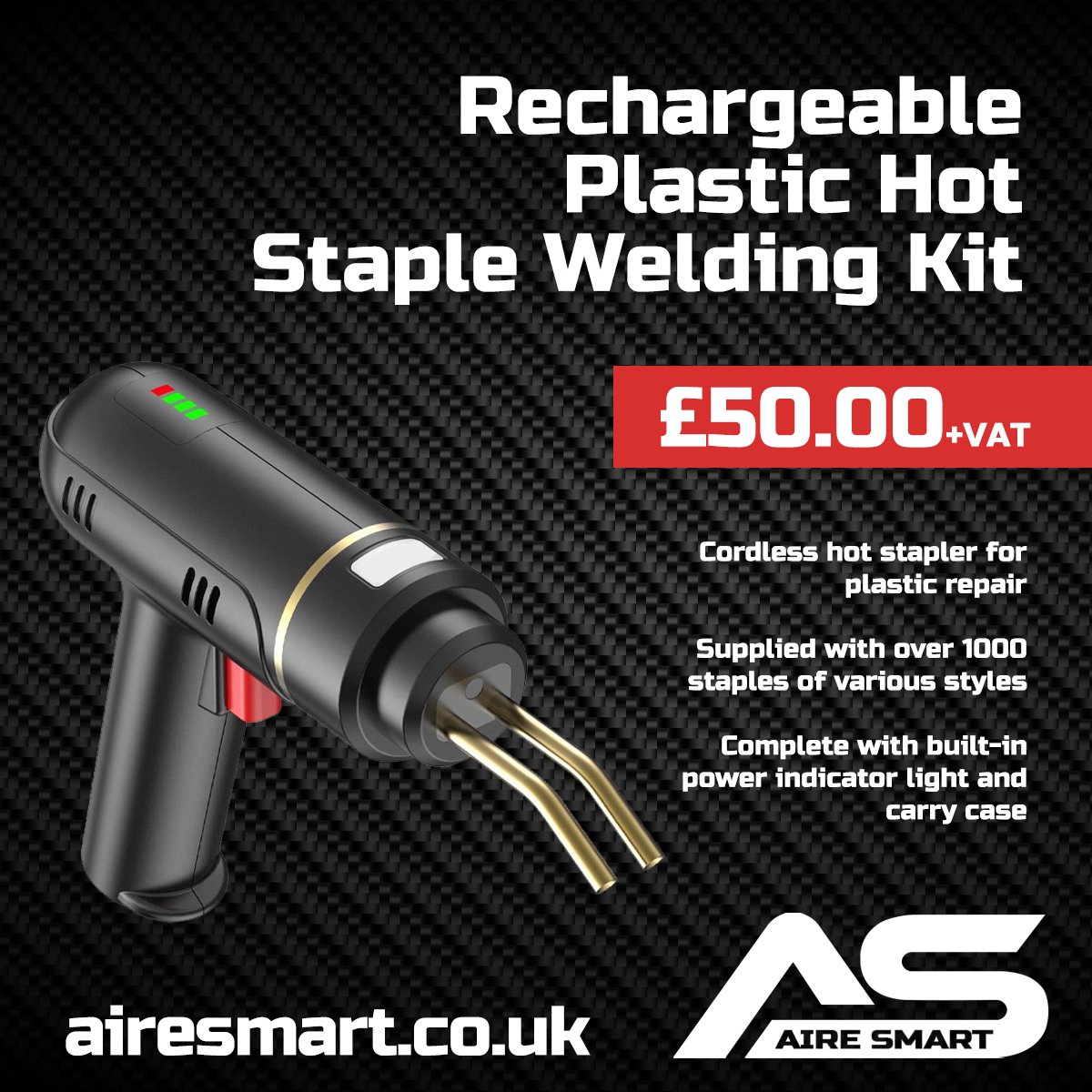 Aire Smart tweet media