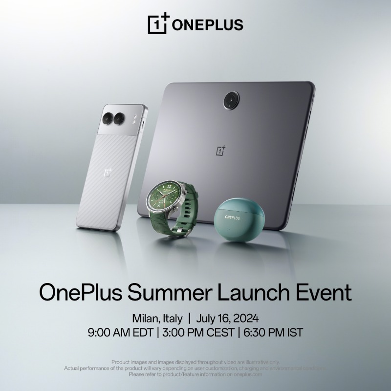 oneplus's tweet photo. Metal AF*

#OnePlusNordBuds3Pro #OnePlusWatch2R
*Aluminum Form on the #OnePlusNord4 and #OnePlusPad2