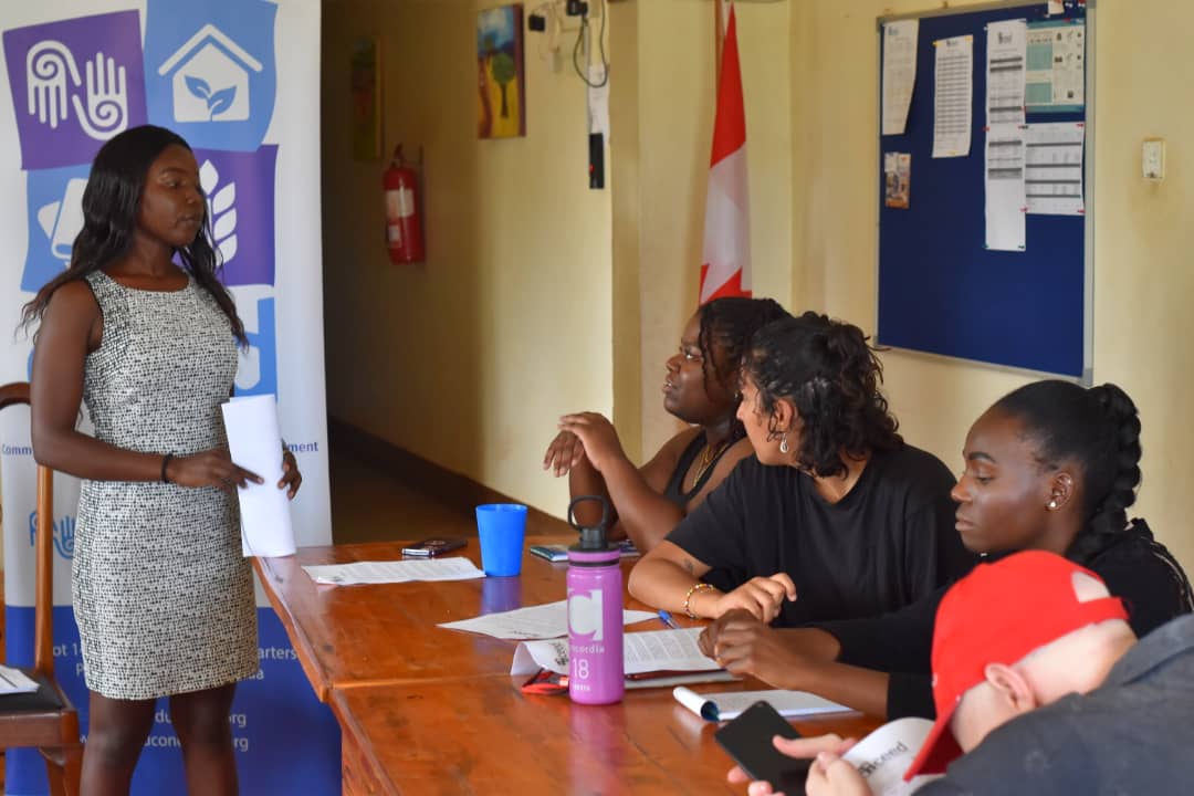 AberMarrion's tweet image. Just finished helping our interns sign their contracts and guiding them through the code of conduct session during orientation Day 1. I'm excited to see them grow and thrive at CEED.
#OrientationWeek
#InternshipProgram
#ProfessionalDevelopment