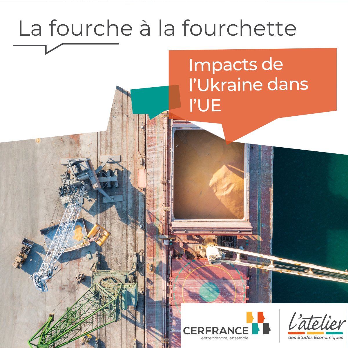 L’Atelier des études - AEE tweet media