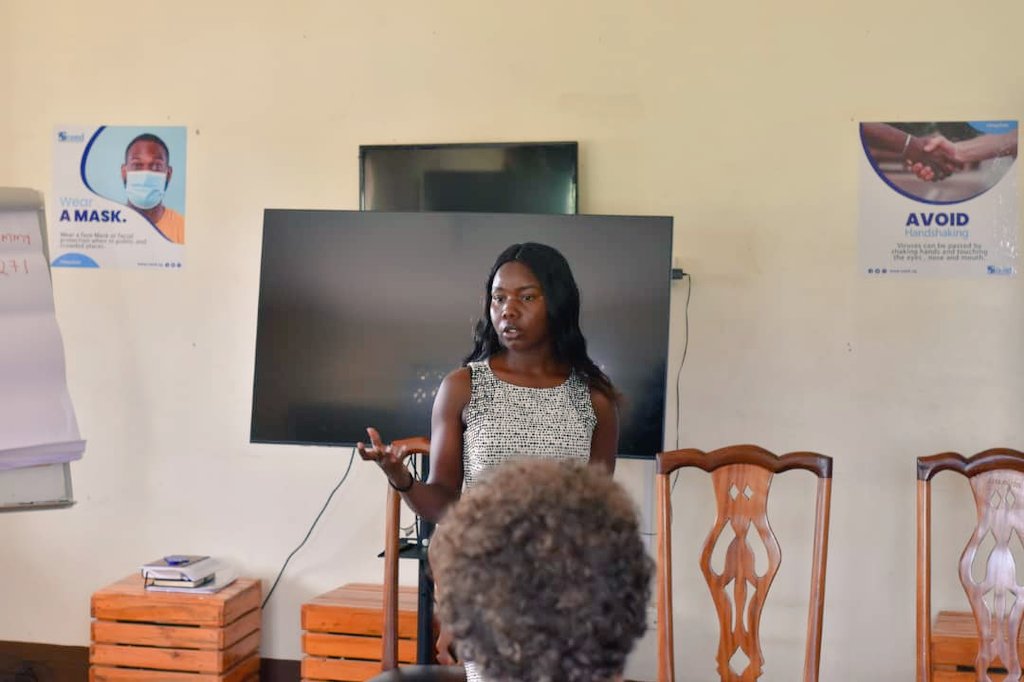 AberMarrion's tweet image. Just finished helping our interns sign their contracts and guiding them through the code of conduct session during orientation Day 1. I'm excited to see them grow and thrive at CEED.
#OrientationWeek
#InternshipProgram
#ProfessionalDevelopment