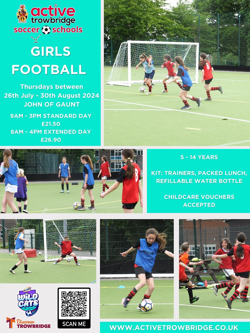 Active Trowbridge tweet media