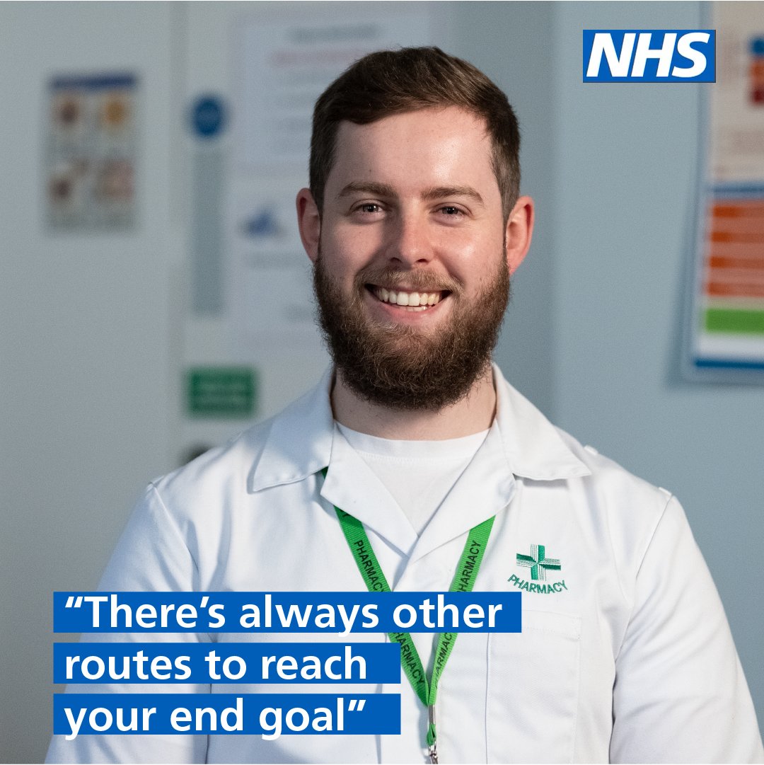 Want to use your problem-solving super powers for good? 🦸

Discover pharmacy as a career that makes a positive social difference 👍

joinourdorset.nhs.uk/pharmacy/

#Pharmacy #CareersInPharmacy #DiscoverPharmacy