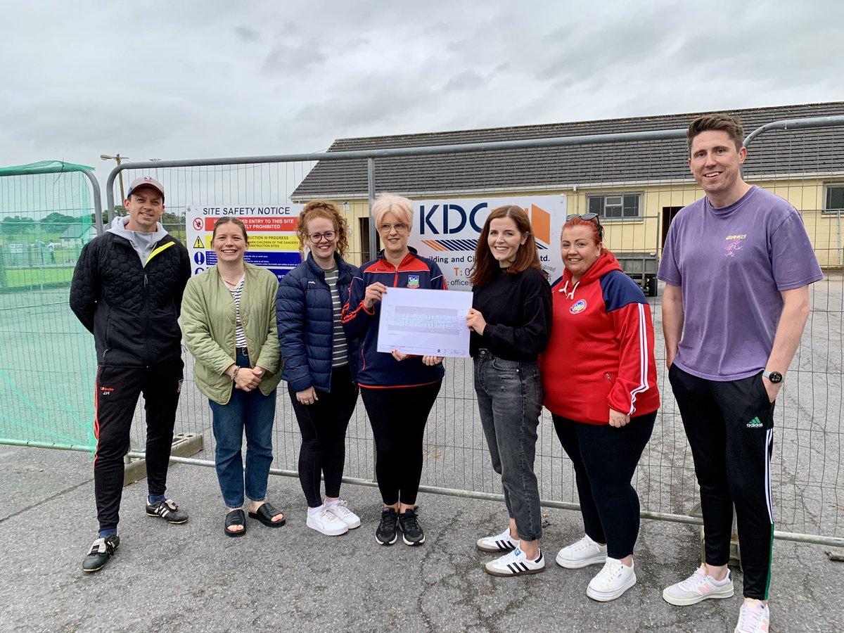 Kilworth GAA tweet media