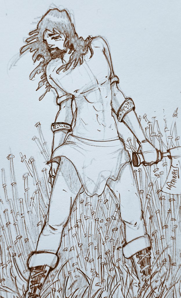 Conan estilo libre
<a href="/MichWals/">MichWals</a> #michwals
#drawing #draw #sketch #Sketching #traditionalart #art
#pencil #dibujos #dibujo #lapiz