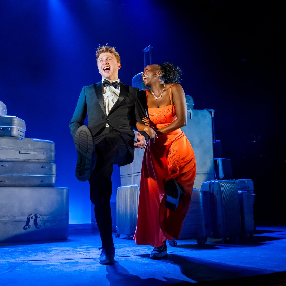 Do you have an idea for the next hit musical? Want to pitch it to the team that helped develop Two Strangers (Carry a Cake Across New York)? If so, listen up...

We're hosting a #BEAMShowcase pitching day on Fri 11 Oct! Book your slot for BEAM2025 here: mercurymusicals.com/beam