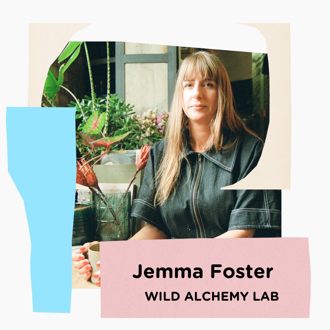 The Conference (@theconfmalmo) on Twitter photo Joining us in August
Jemma Foster (she/her) of <a href="/wildalchemylab/">Wild Alchemy Lab</a> is a multi-disciplinary artist, writer, curator, educator and practitioner of plant and vibrational medicine who will speak in the potential of collaborating with more-than human intelligence
theconference.se Joining us in August
Jemma Foster (she/her) of <a href="/wildalchemylab/">Wild Alchemy Lab</a> is a multi-disciplinary artist, writer, curator, educator and practitioner of plant and vibrational medicine who will speak in the potential of collaborating with more-than human intelligence
theconference.se