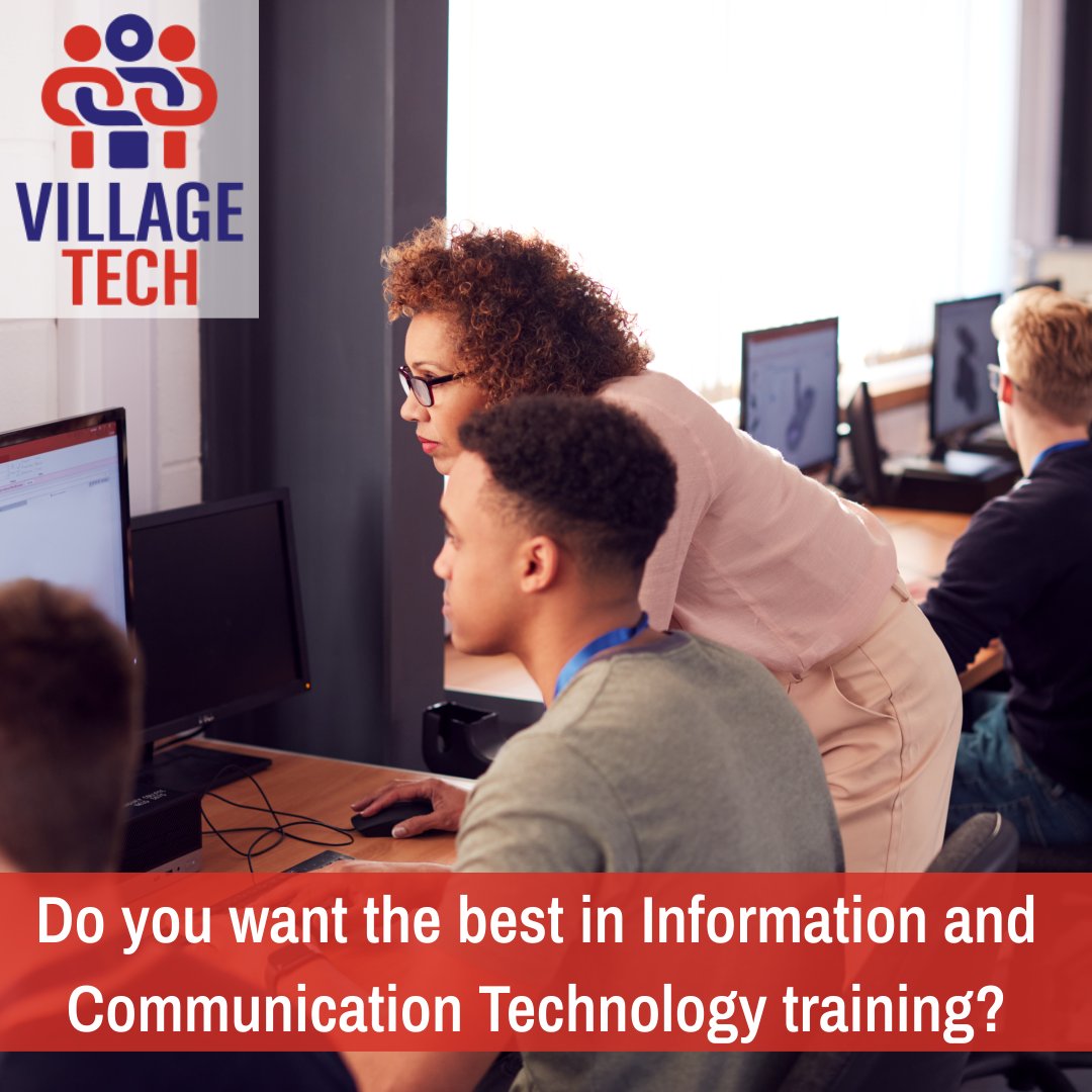 VillageTechZA's tweet image. Visit our blog section and change your career today. &amp;gt; i.mtr.cool/nikqiiqezp 
 
We have many informative and easy-to-follow blogs on the Information and Technology industry, career options, FAQs, trends, and more.

#BridgingTheDigitalDivide #VillageTech #WeAreVillageTech