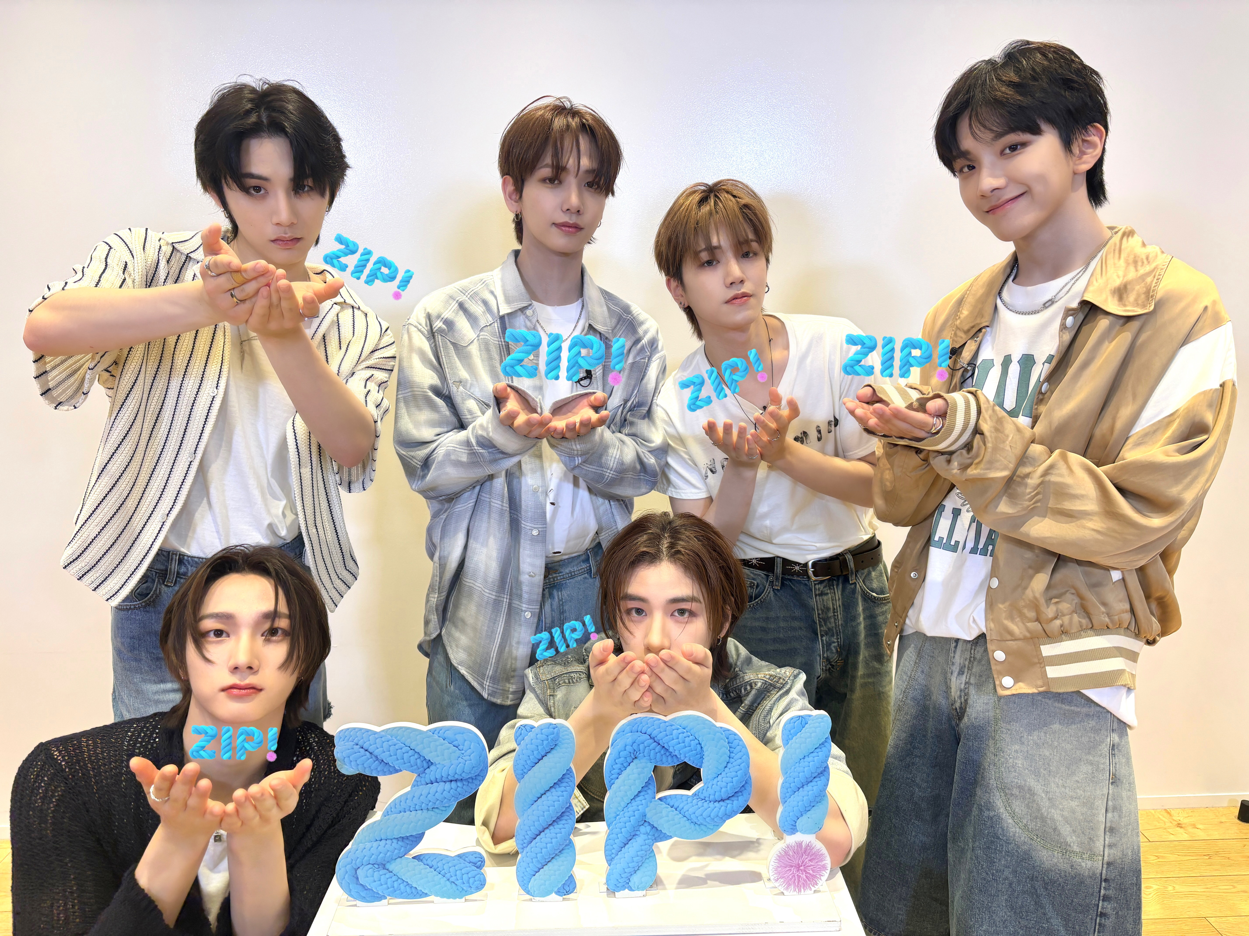 ZIP! 【公式】 on X: 